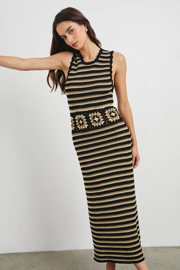 Coco Dress Milos Crochet