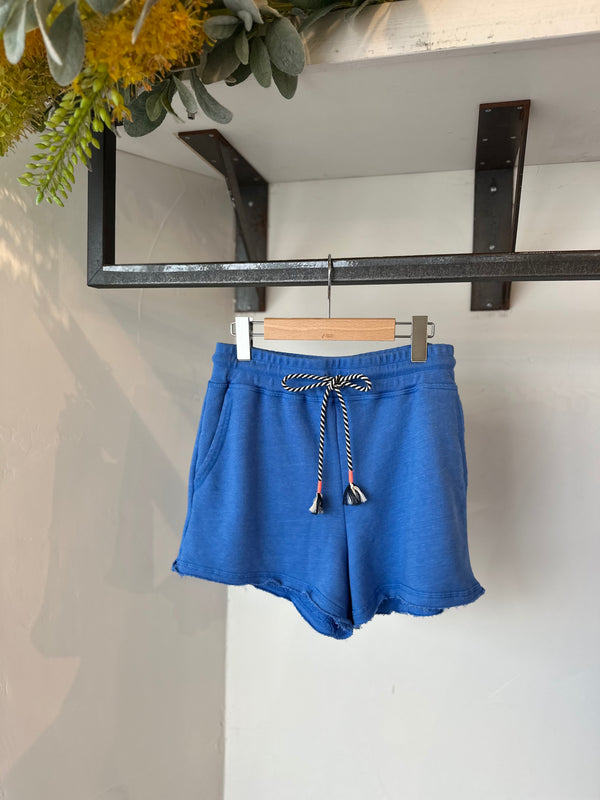 LOUNGE SHORT LAGOON BLUE LAGBL
