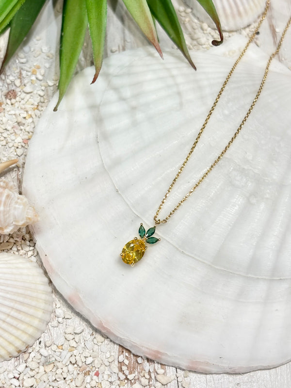 Girty's Key Select/ PINEAPPLE