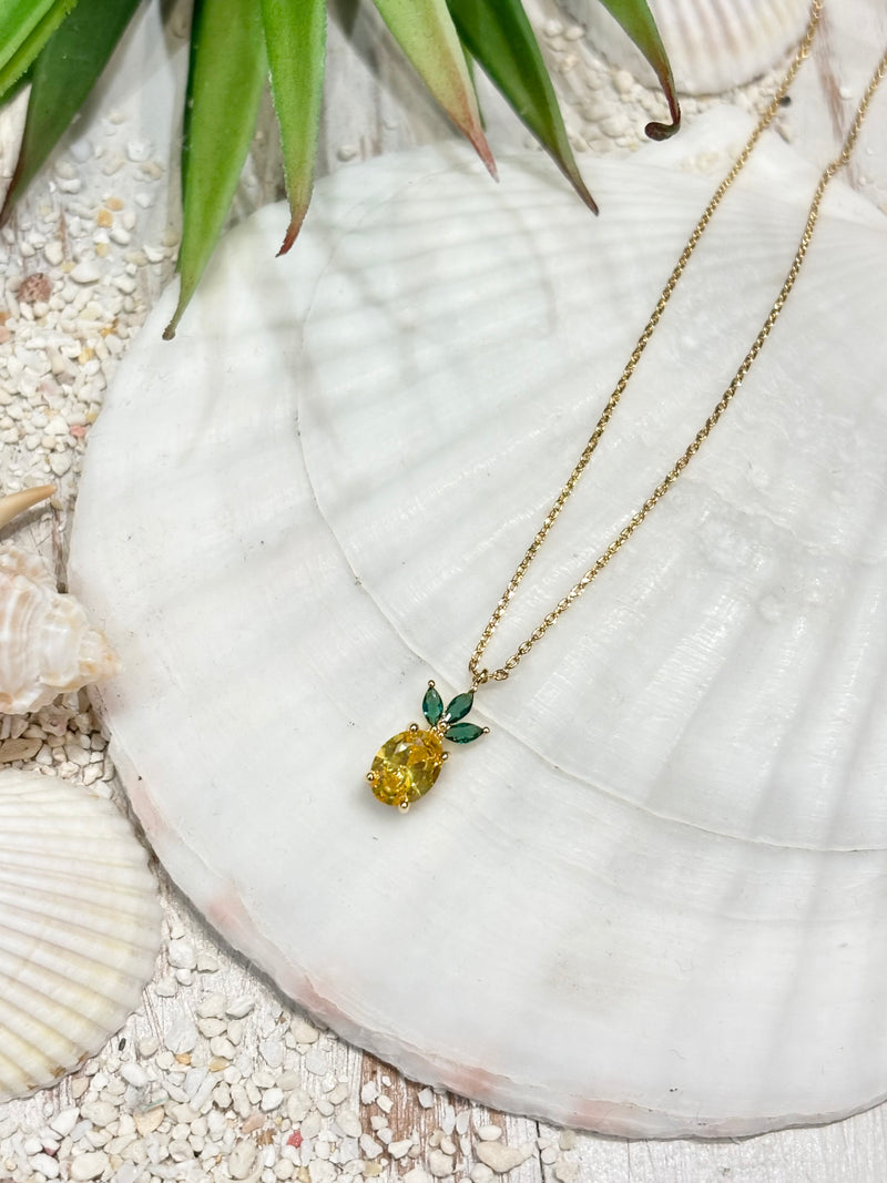 Girty's Key Select/ PINEAPPLE