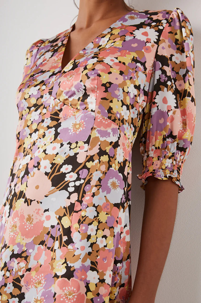 Roma Dress Pink Aster🤍