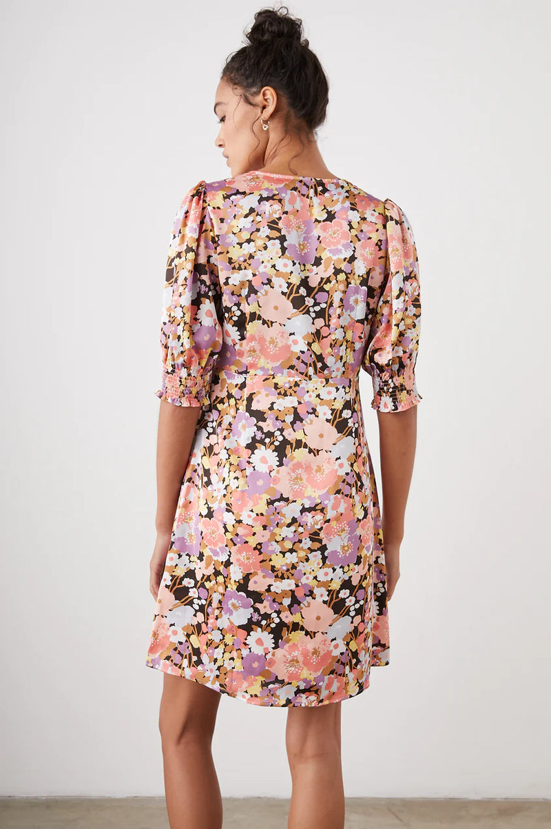Roma Dress Pink Aster🤍