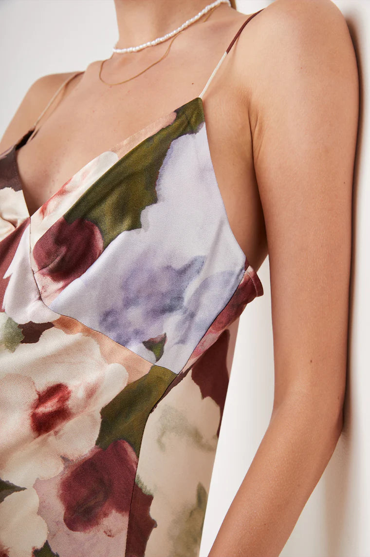 Kacey Top Painted Rose🤍